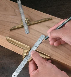 Cast Masons' & Engravers' Square