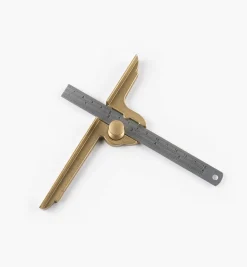 Cast Masons' & Engravers' Square