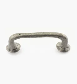 Cast Pewter Handle