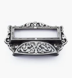 Cast Steel Card Pull