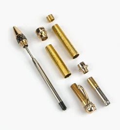 Cat Ballpoint Twist Pen Hardware