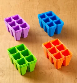 72-Cell Modular Air-Pruning Seed Starter