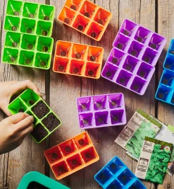 72-Cell Modular Air-Pruning Seed Starter