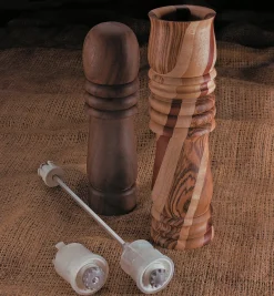 Ceramic Pepper Mill Mechanisms