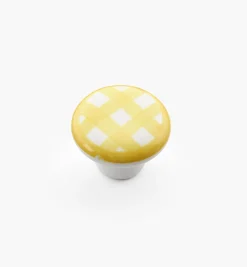 Checkered Knobs