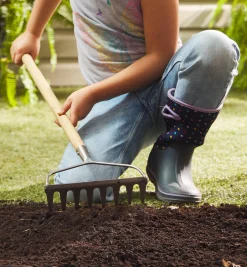 Children’s Flathead Rake