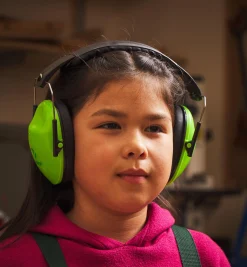 Children's Hearing Protectors