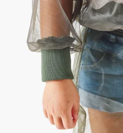 Children's Hooded Bug-Protection Shirt