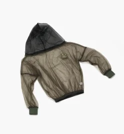 Children's Hooded Bug-Protection Shirt