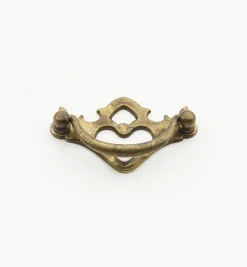 Chippendale Plate Handles