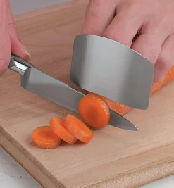 Chop-Safe Finger Guard