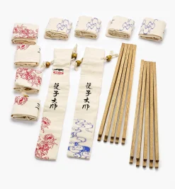 Chopstick Blanks For The Bridge City Chopstick Master Kit