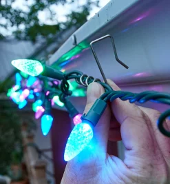 Christmas Light Hangers