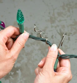 Christmas Light Hangers