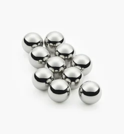 Chromed Steel Balls
