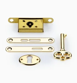 Cigar Box Lock