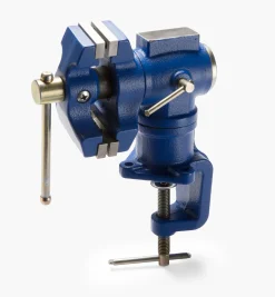 Clamp-On Articulating Vise