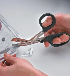Clamshell Scissors