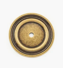 Classic Brass Escutcheons