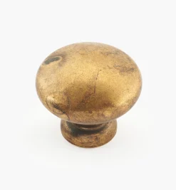 Classic Brass Knobs