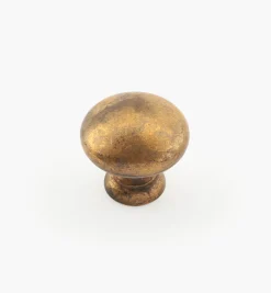 Classic Brass Knobs