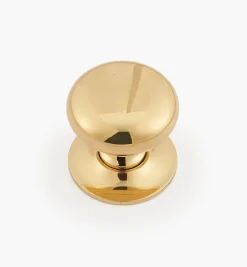 Classic Brass Knobs & Escutcheons