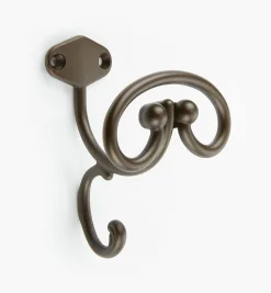 Classic Coat Hooks