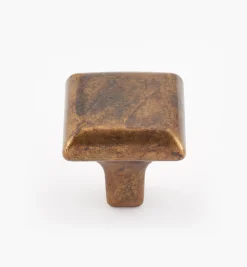 Classic Square Knobs