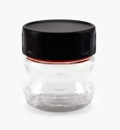 Clear Durajar Utility Containers