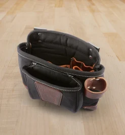 Clip-On Tool Bag For Occidental Leather Builder's Vest