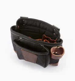 Clip-On Tool Bag For Occidental Leather Builder's Vest