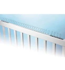 Coil Bird Deterrent