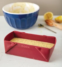 Collapsible Silicone Baking Pans