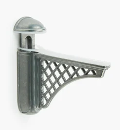 Colonial Adjustable Shelf Brackets