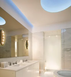 Color-Controlled (RGB) LED Tape Lighting Kits (12V)