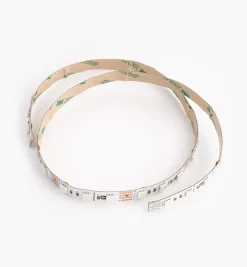 Color-Controlled (RGB) LED Tape Lights, By The Foot (12V)