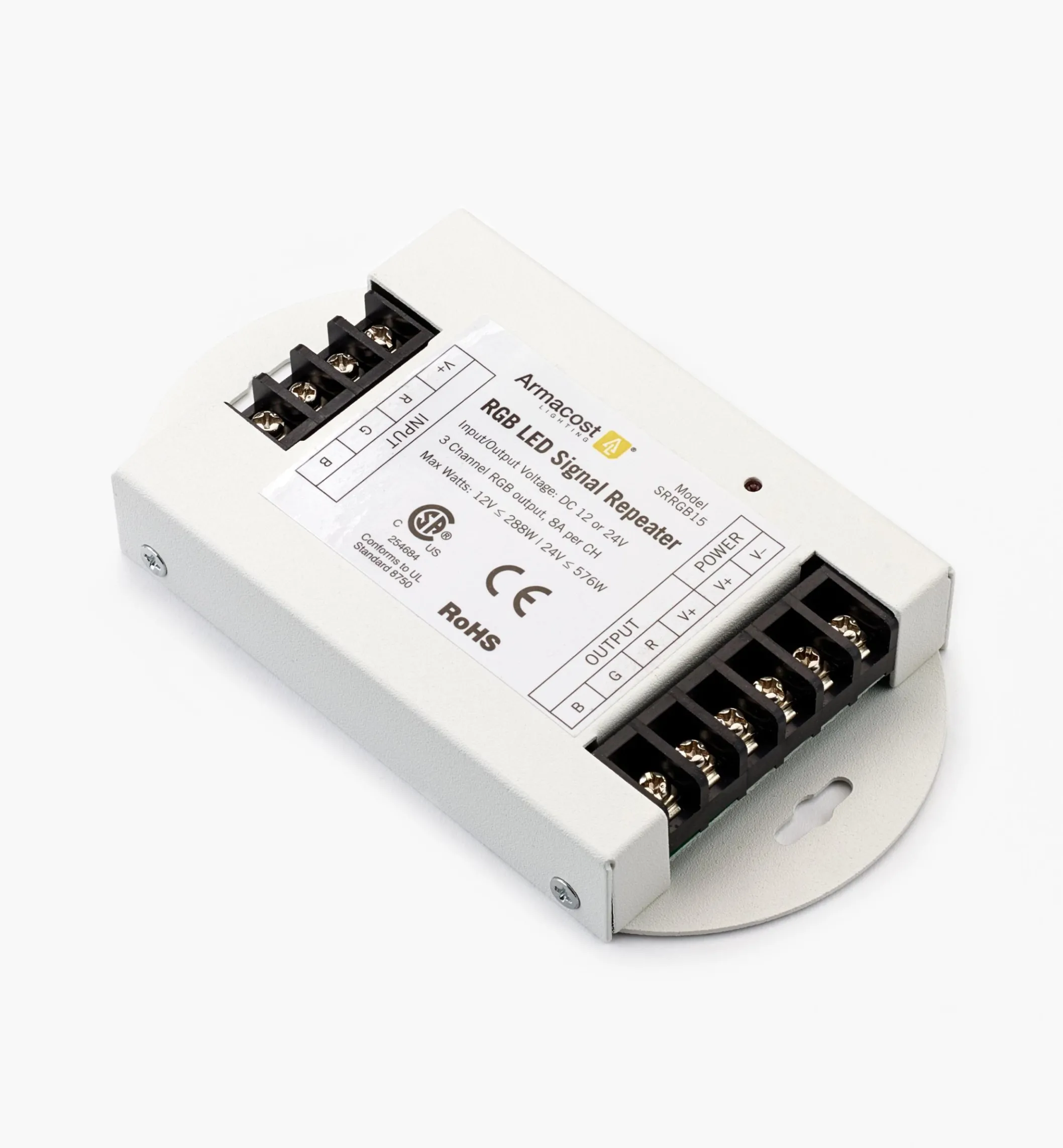 Color-Controller Signal Amplifier (12V)