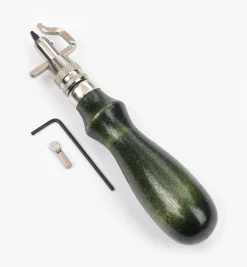 Combination Leather Groover/Creaser