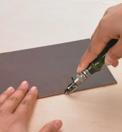 Combination Leather Groover/Creaser