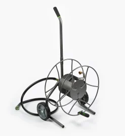 Compact Hose-Reel Cart