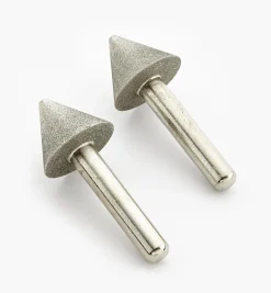 Cone Sharpeners For Square Hole Punches