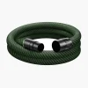 Conical Anti-Static Hose For Festool Dust Extractors With Autoclean