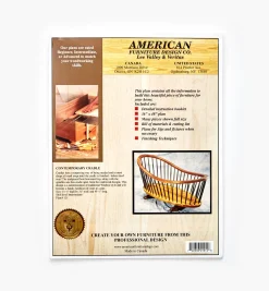 Contemporary Cradle Plan