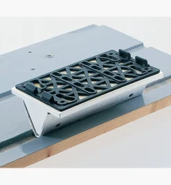 Convex V-Groove Sanding Pads For Duplex LS 130 EQ Linear Sander