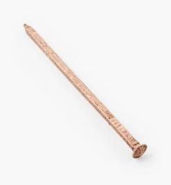 Copper Rose-Head Boat Nails