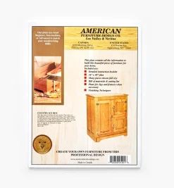 Country Ice Box Plan