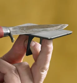 Credit-Card Size Sharpeners