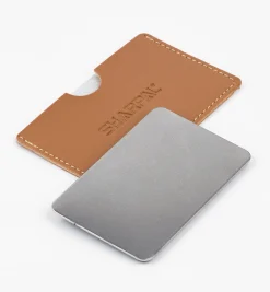 Credit-Card Size Sharpeners