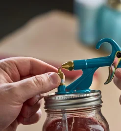 Critter Air-Powered Spray Gun