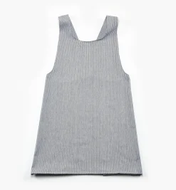 Cross-Back Apron